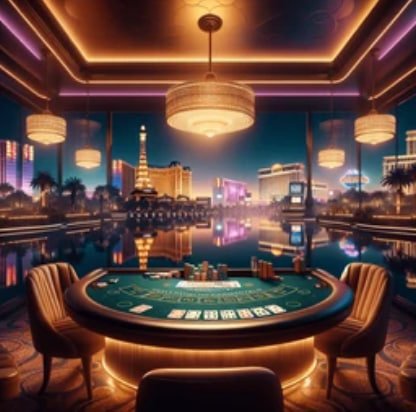 Ilustrasi layanan VIP eksklusif posuslot dengan dukungan personal untuk pemain